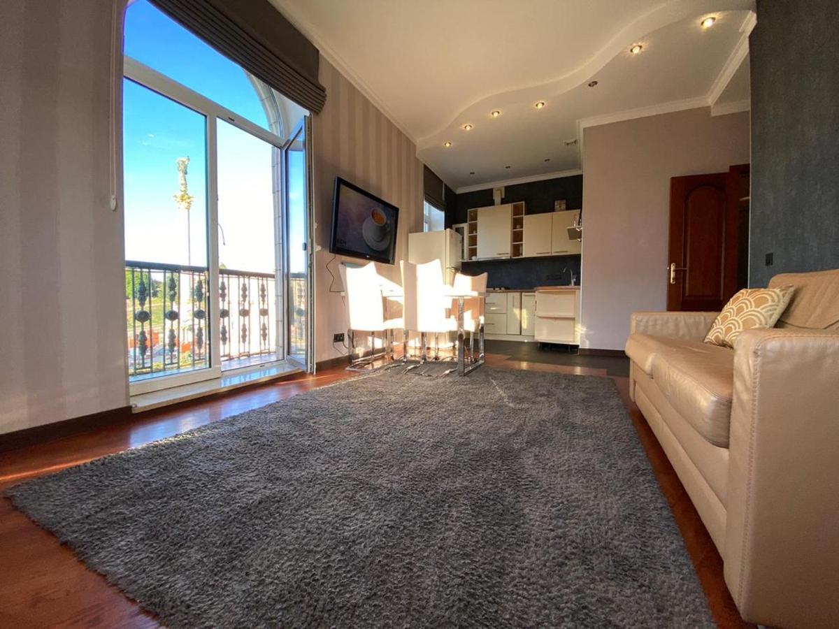 Appartement Amazing View Of Independence Square à Kiev Extérieur photo